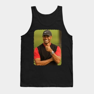 THE Goat Tiger Tank Top